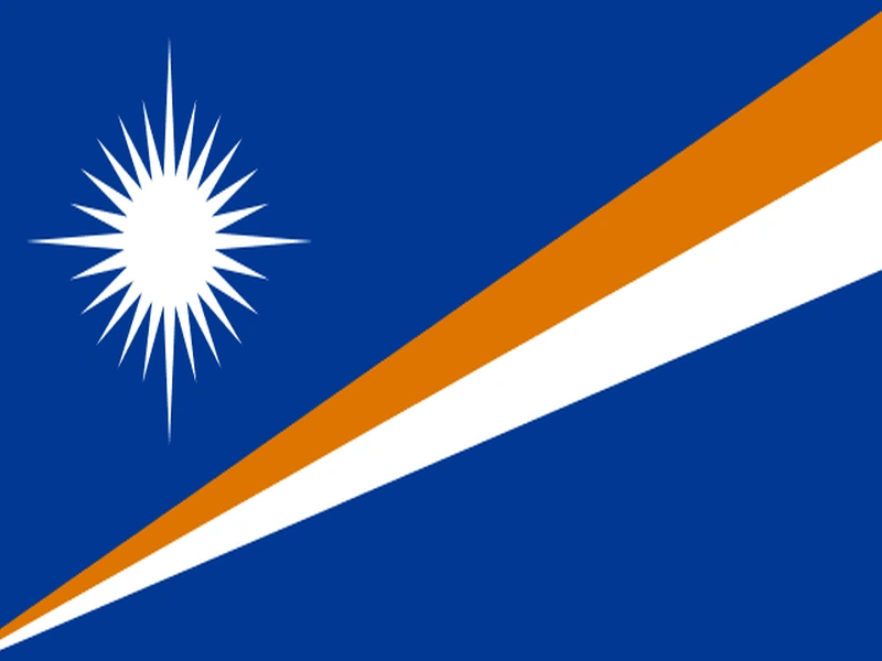 Marshall Islands Company — Flag of Marshall Islands